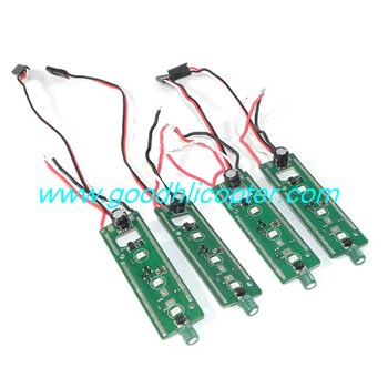 CX-22 CX22 Follower quad copter parts ESC sets (4pcs/set) - Click Image to Close